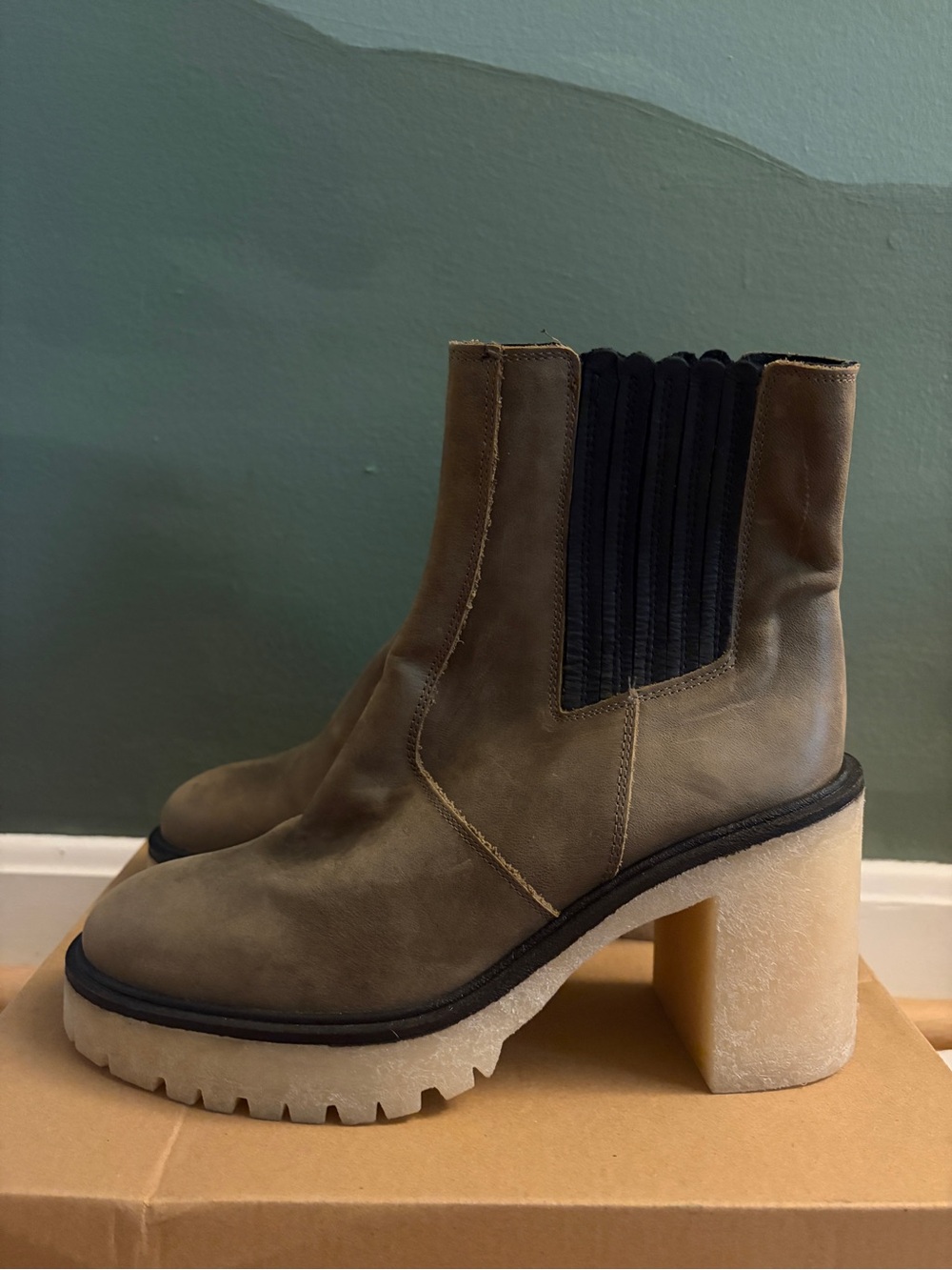 Free People James Chelsea Boots